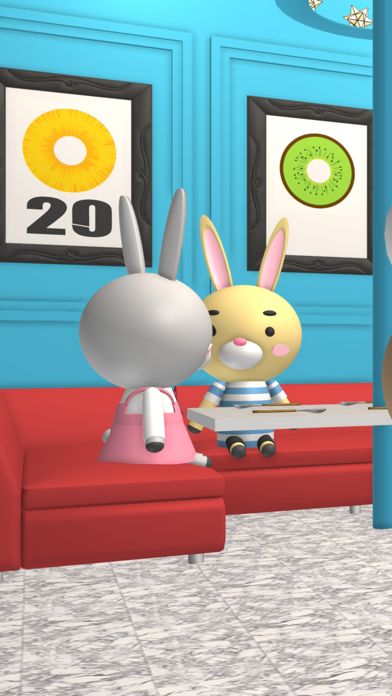 AnimalRestaurant -EscapeGame-游戏截图