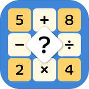 Math Crossword - Number Crossicon