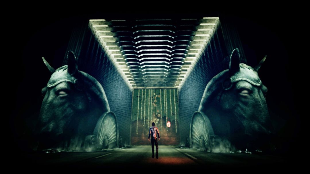 Shadows of the Damned: Hella Remastered游戏截图