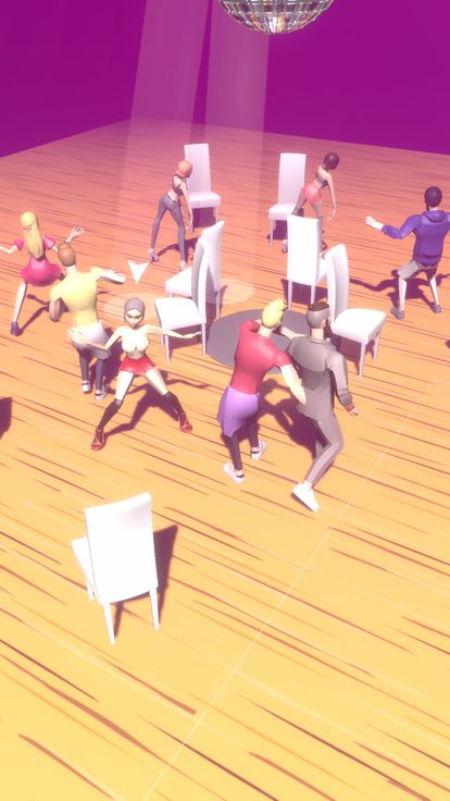 Chair Snatcher游戏截图