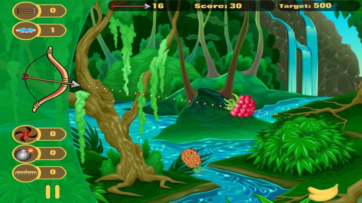 绝地求生弓箭手大作战游戏截图