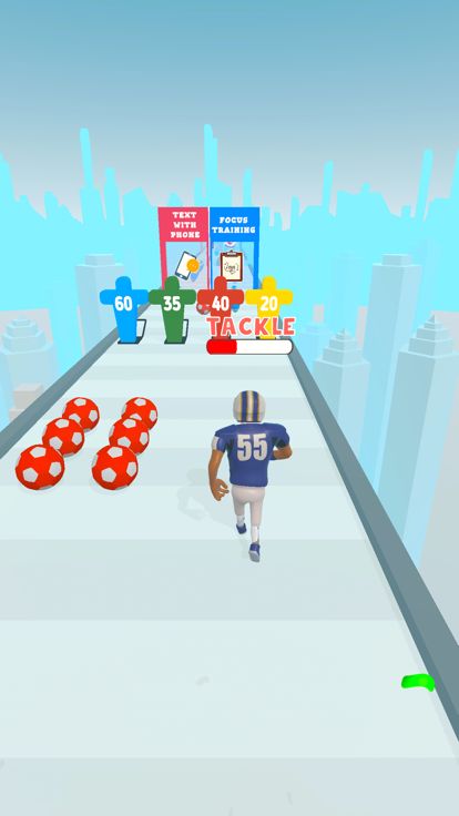 Win The Days游戏截图