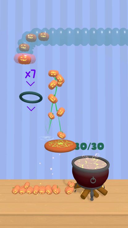 Witch Way 3D游戏截图