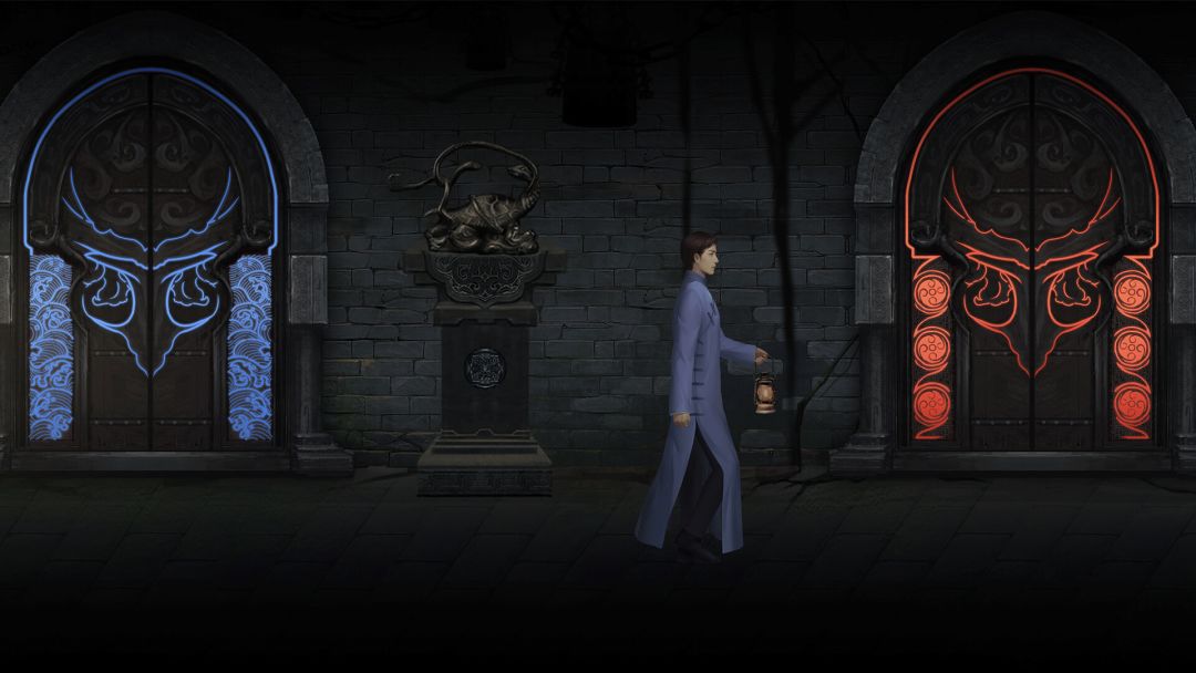 面具古墓游戏截图