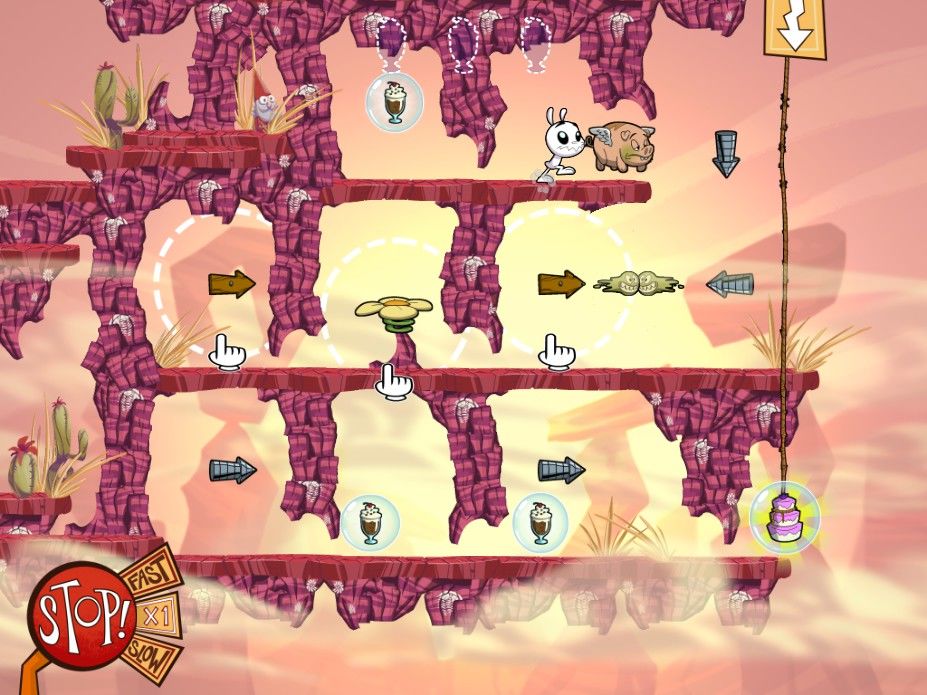 Eets Munchies游戏截图