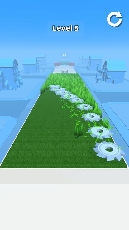 Grass Cutter!游戏截图