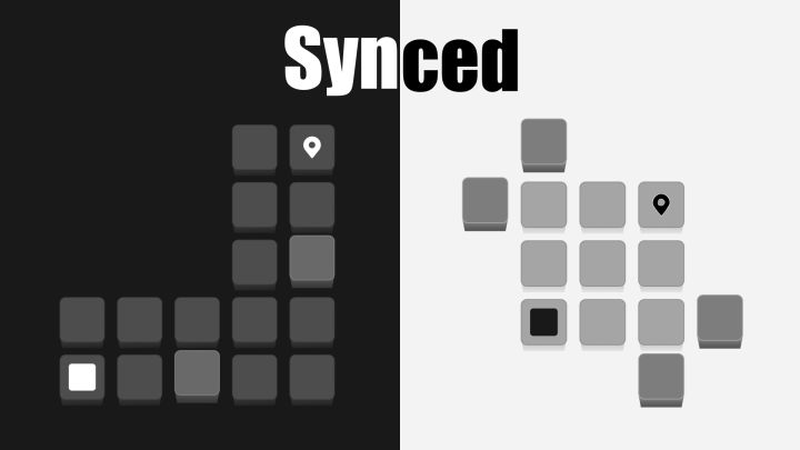 Synced 封面