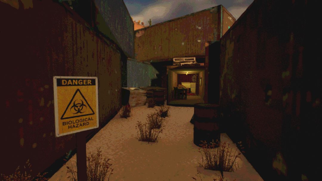 Cat Named Mojave游戏截图