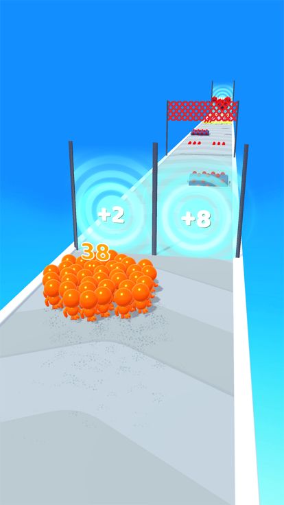 Horde Baloon游戏截图