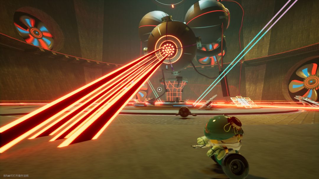 悖论之舞游戏截图