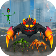 Monster Battle: Alien War Gameicon