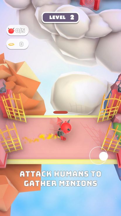 Hell Rush Idle游戏截图