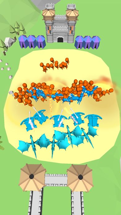 Tiny Kingdom游戏截图