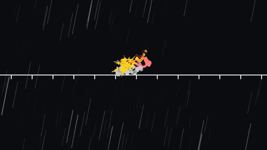 Your Only Move Is HUSTLE游戏截图