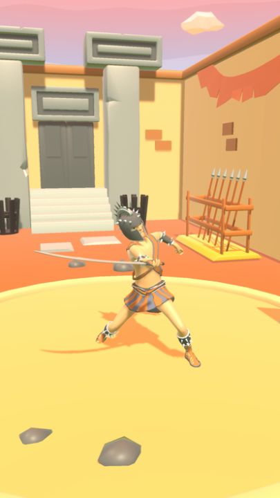 Gladiator Champion游戏截图