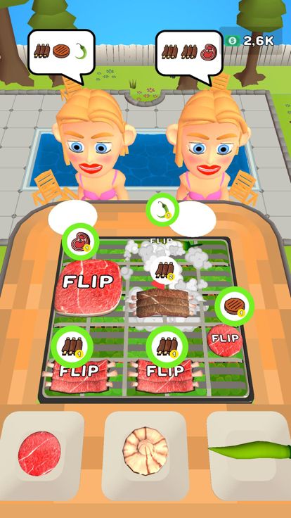 BBQ Management游戏截图