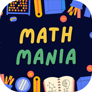 Math Mania - Math Problemsicon