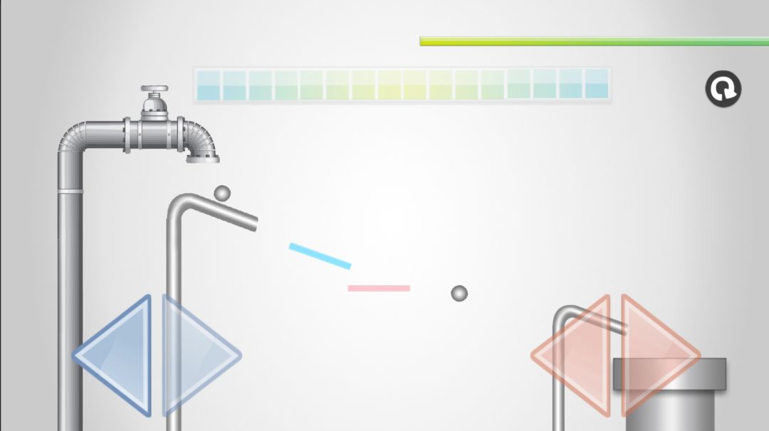 保持平衡游戏截图