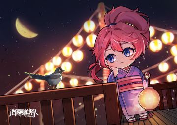 七夕快乐！夏米尔表情包已上架微信，官方贴吧也已经开通啦～