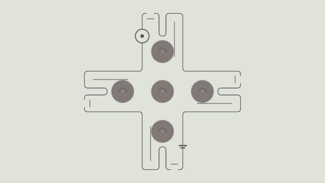 Gear:治愈齿轮游戏截图