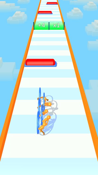 Circle Man游戏截图