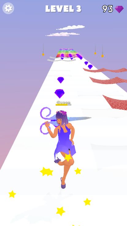 Tailor Run游戏截图