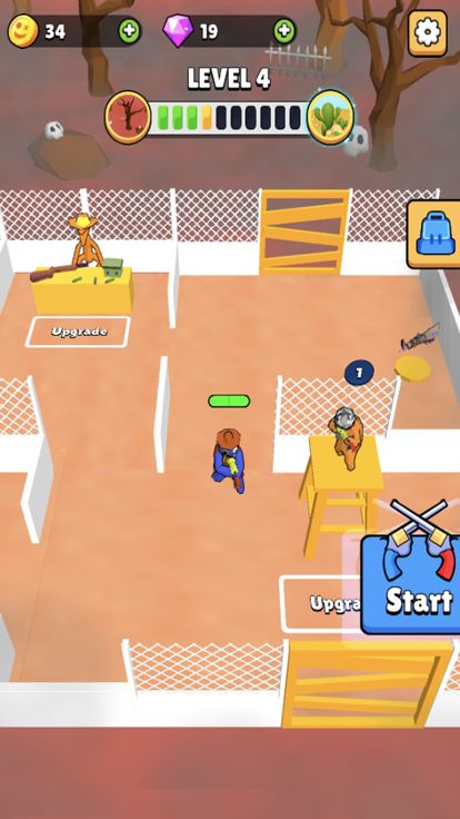 Where Is He Hide And Seek游戏截图