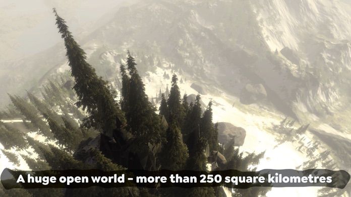 无尽旷野游戏截图