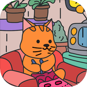 cozy cottage coloring