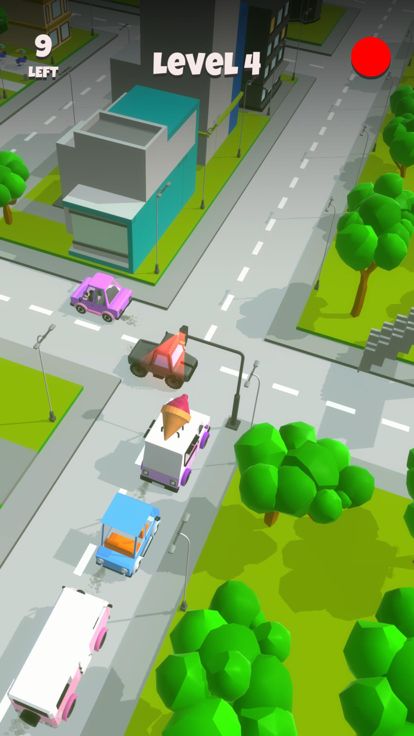 Traffic Brain游戏截图