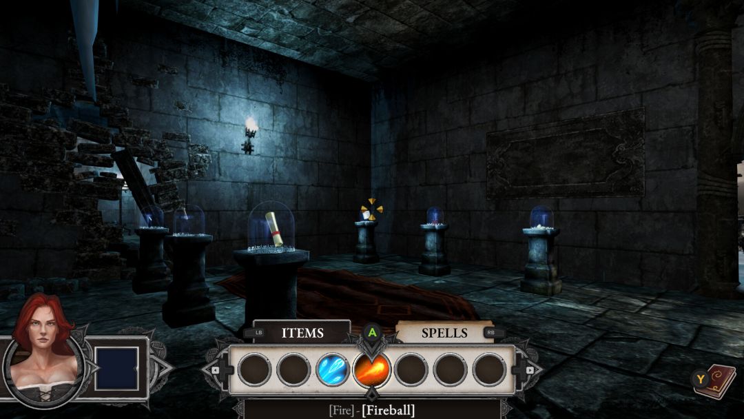 Shadowgate 2游戏截图
