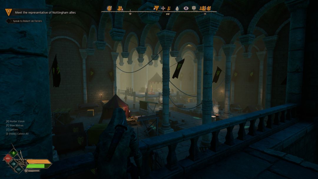 Robin Hood - Sherwood Builders游戏截图