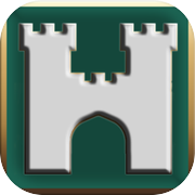 1001 Jigsaw. Castles And Palaces 3icon