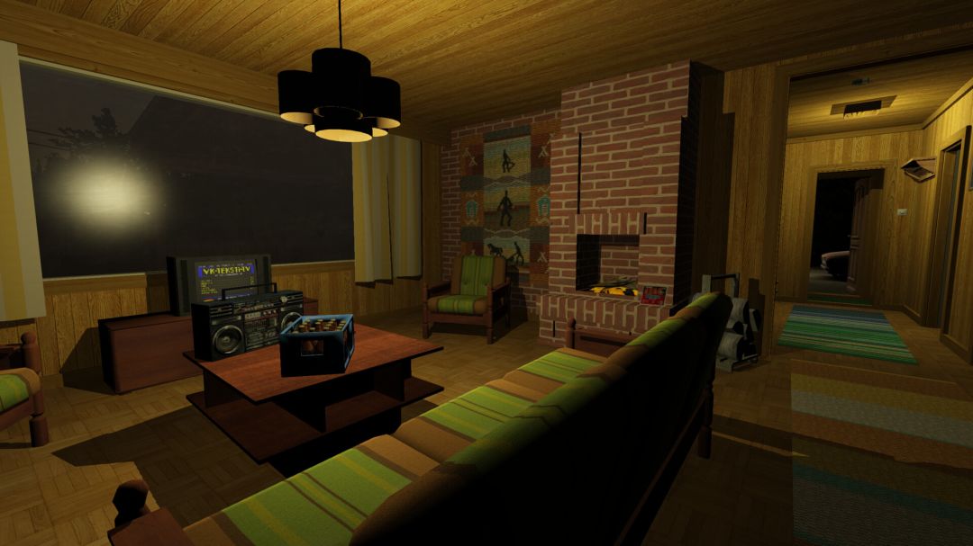 My Summer Car游戏截图