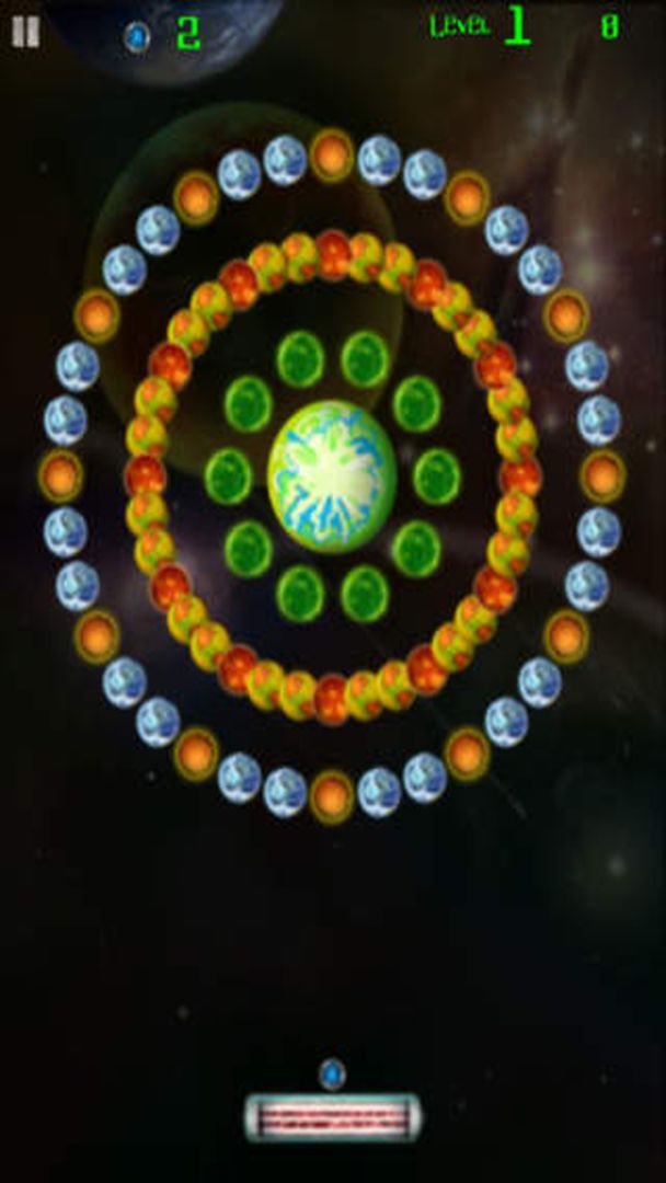 Attacking Earth游戏截图