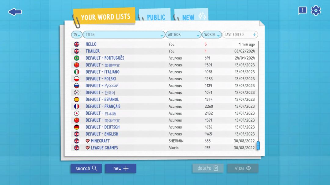 Draw & Guess - 你画我猜游戏截图