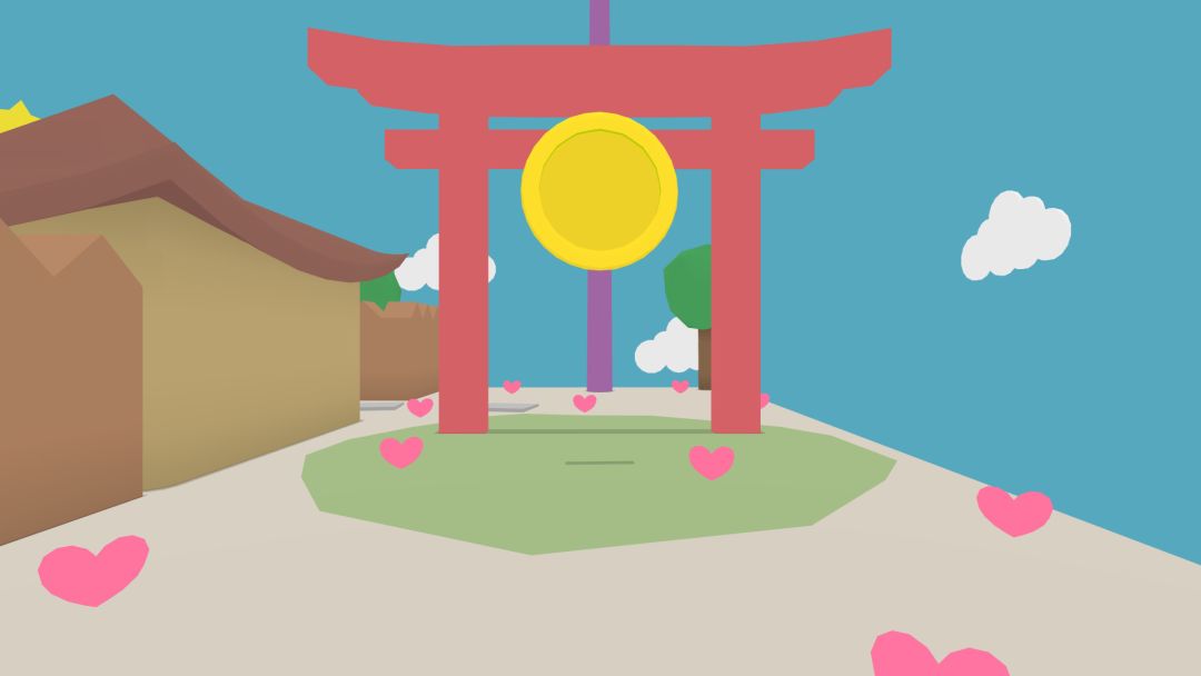 Lovely Planet Arcade游戏截图