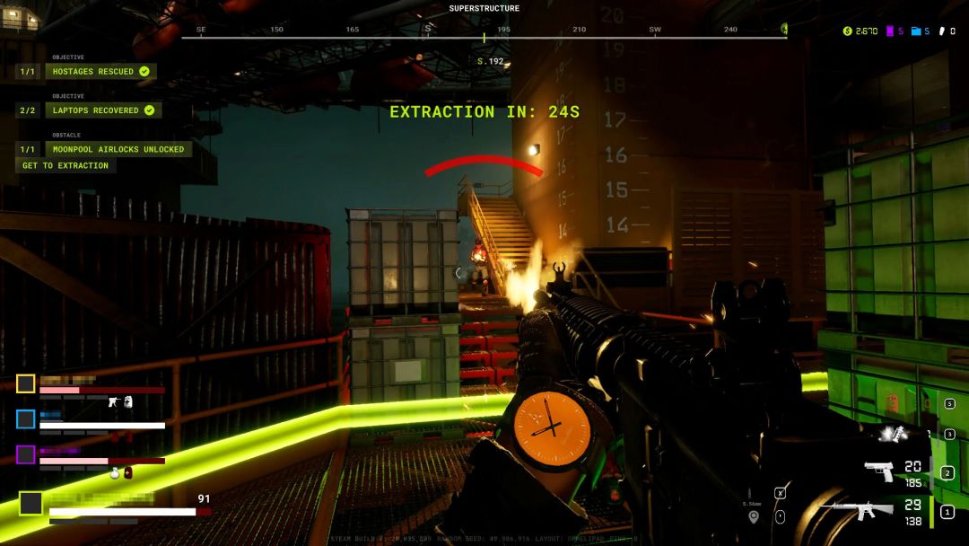 佣兵猎手游戏截图