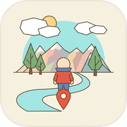 旅游模拟器：漫游计划icon