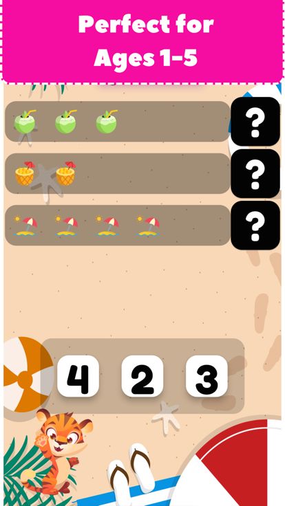 ABC 123 Draw and Learn游戏截图