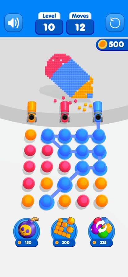 Color Destroyer游戏截图