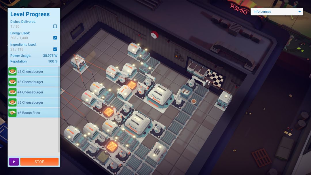 Automachef游戏截图