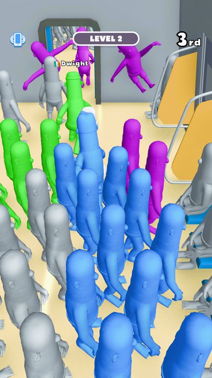 Subway Run!游戏截图