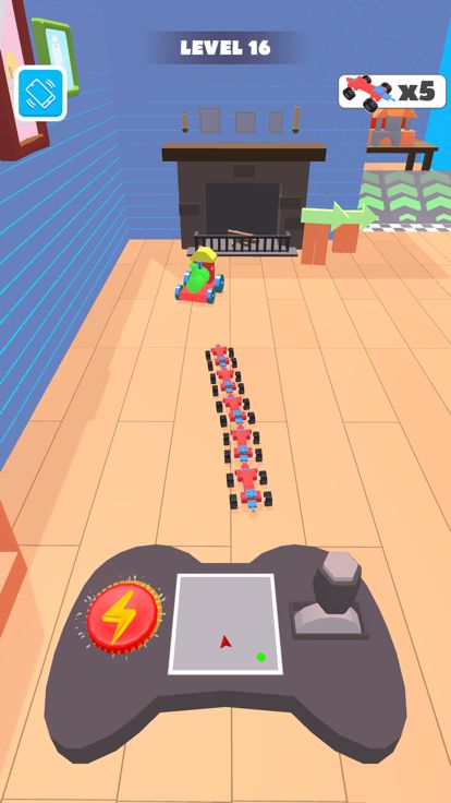 Car Convoy游戏截图