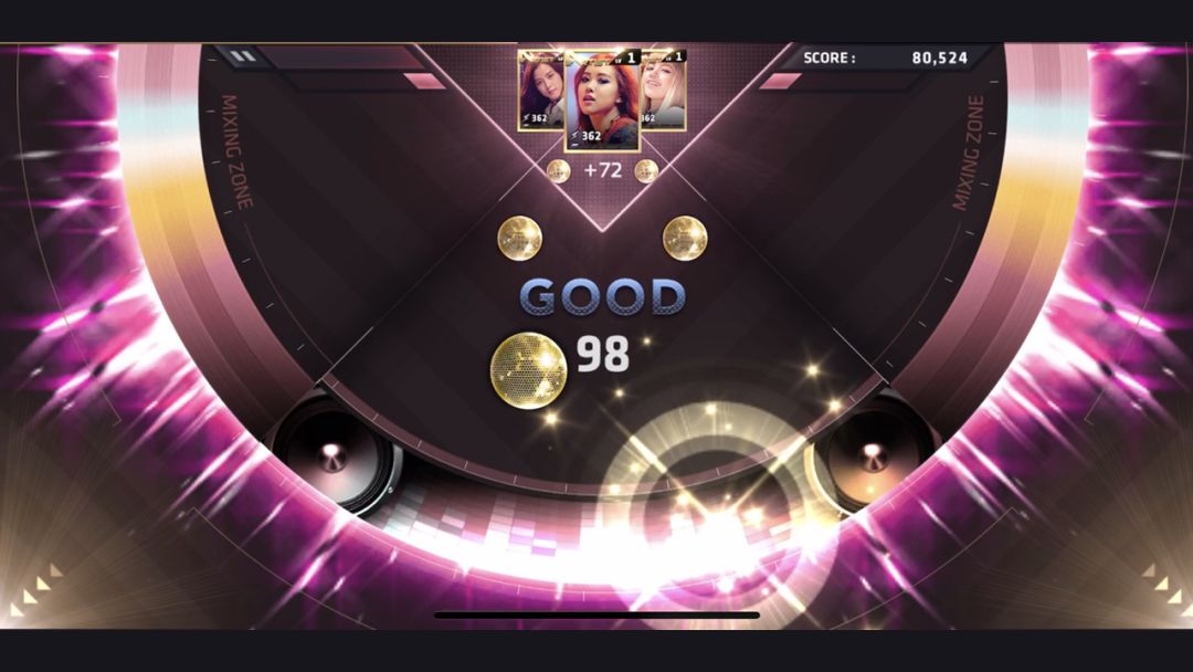 节奏大爆炸游戏截图