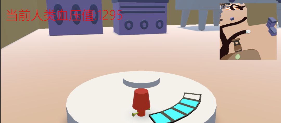 尘埃终结者-扫地机器人模拟器游戏截图