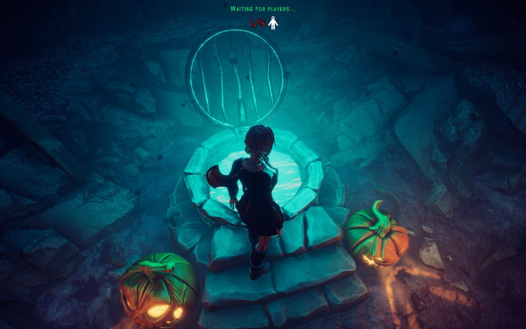 Horror Night游戏截图