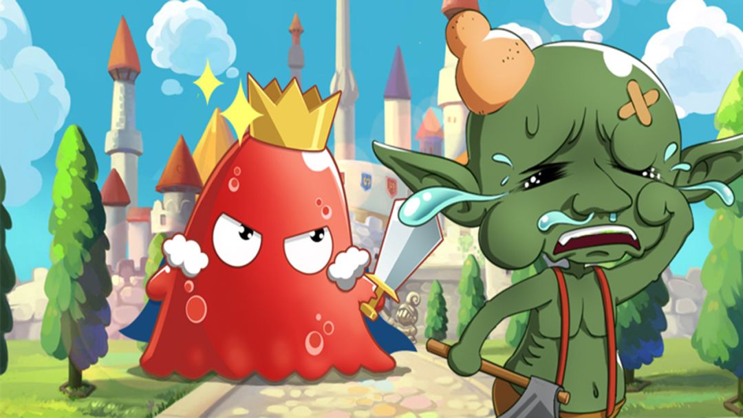 史莱姆很嚣张游戏截图