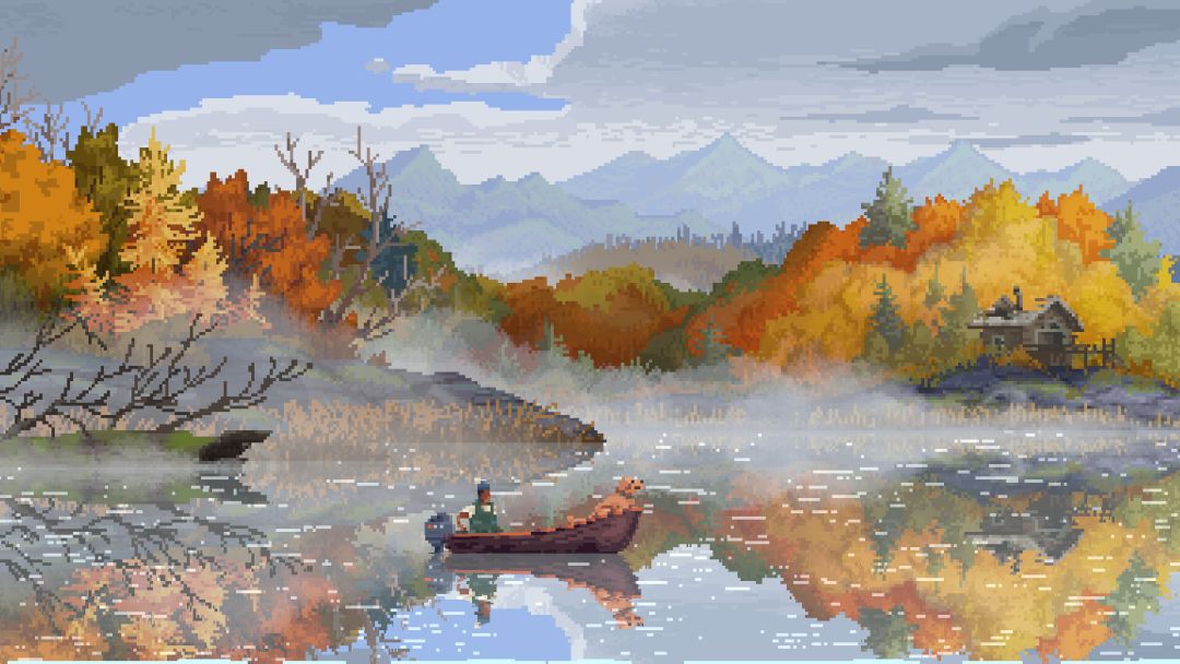 Cast n Chill游戏截图