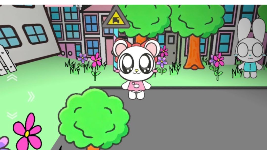 噩梦奈比游戏截图